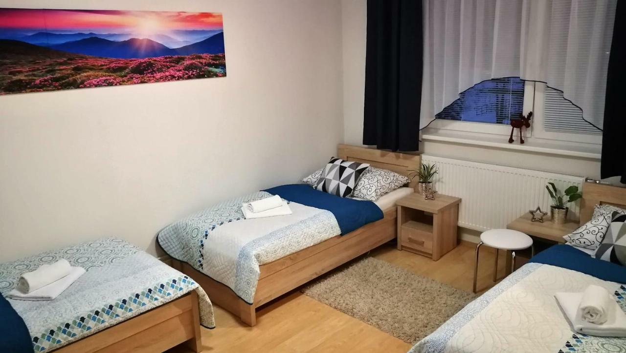 Apartman May 塔查斯卡-鲁穆尼卡 外观 照片