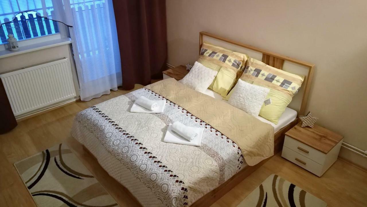 Apartman May 塔查斯卡-鲁穆尼卡 外观 照片