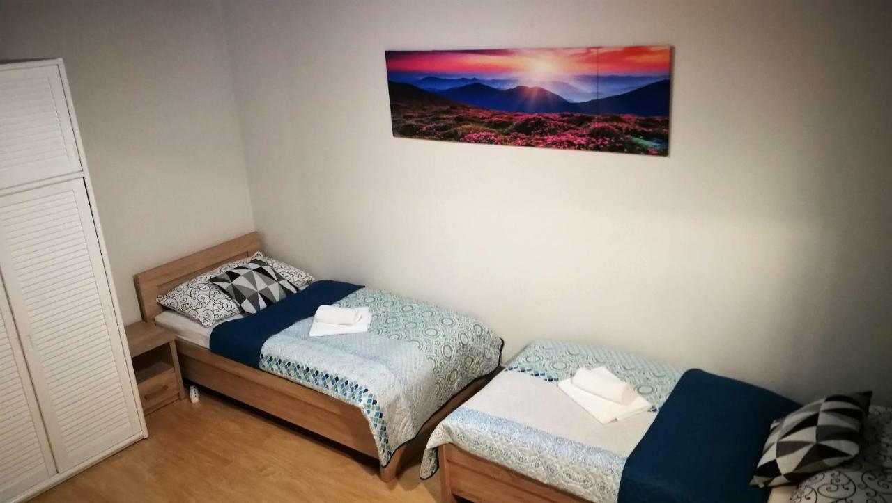 Apartman May 塔查斯卡-鲁穆尼卡 外观 照片