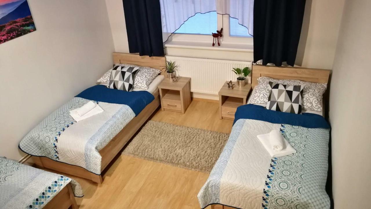 Apartman May 塔查斯卡-鲁穆尼卡 外观 照片