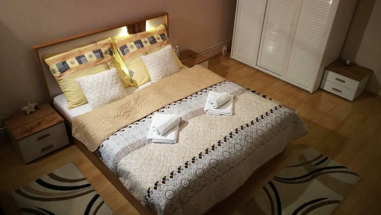 Apartman May 塔查斯卡-鲁穆尼卡 外观 照片