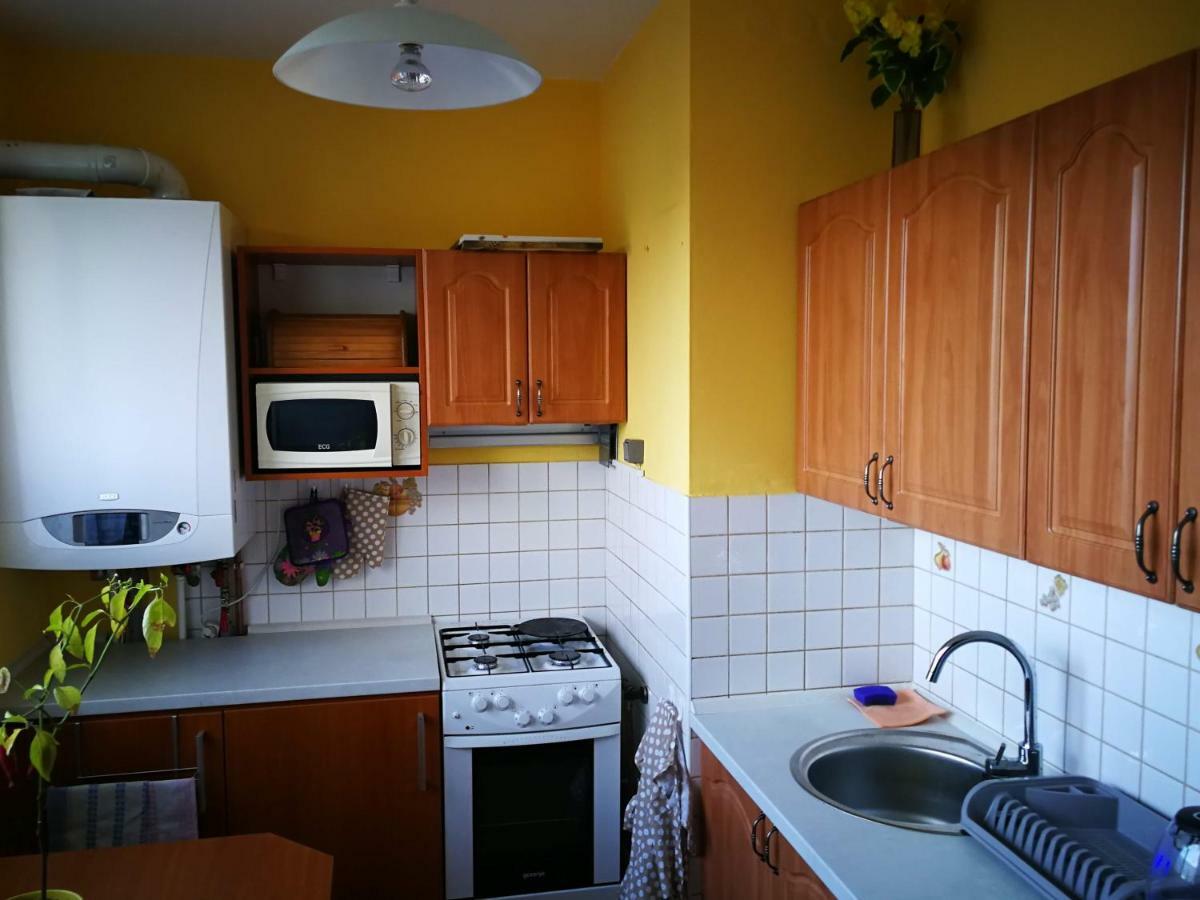 Apartman May 塔查斯卡-鲁穆尼卡 外观 照片